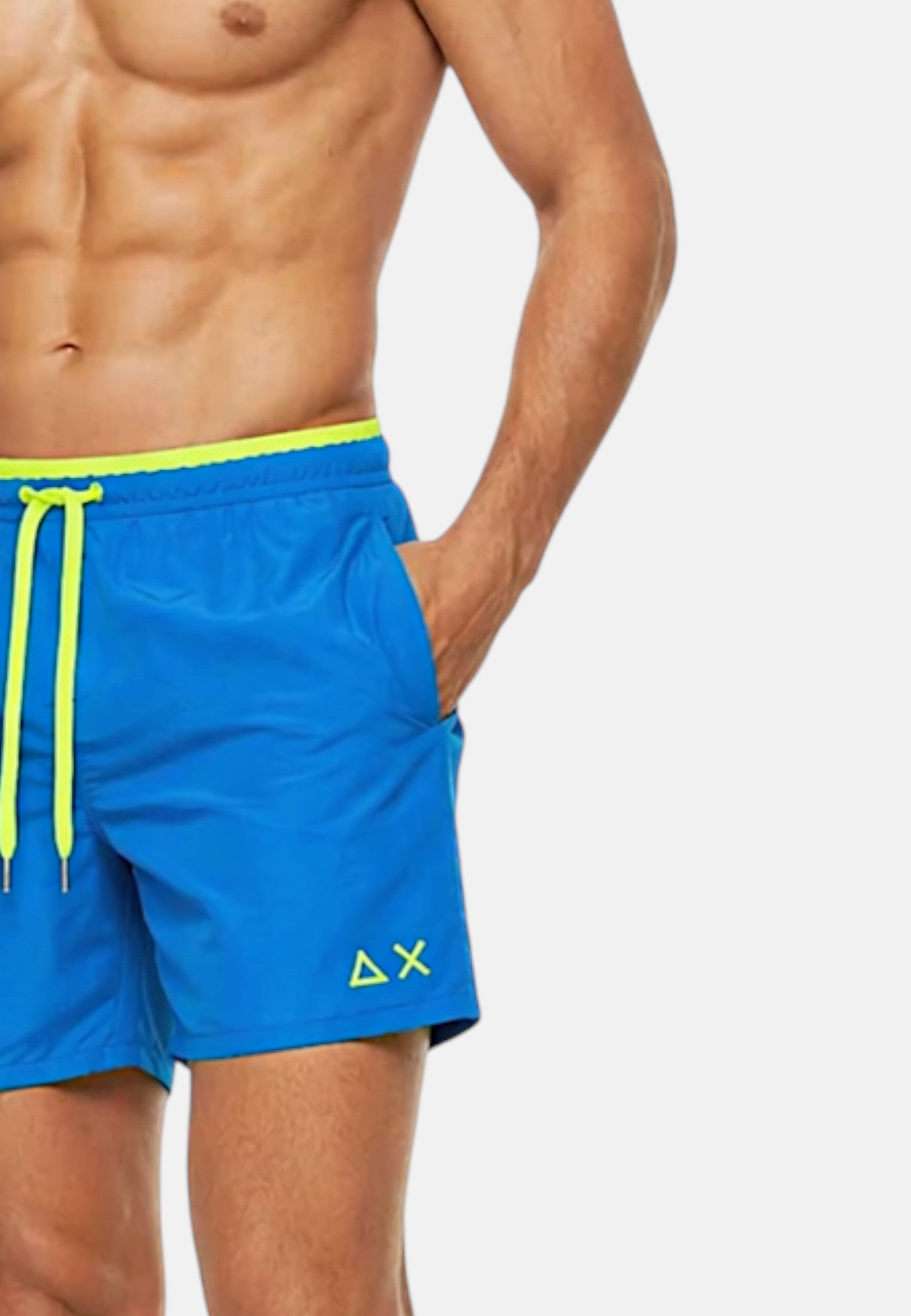 Boxer Mare Uomo Sun68