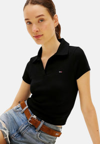 Polo Donna Tommy Hilfiger