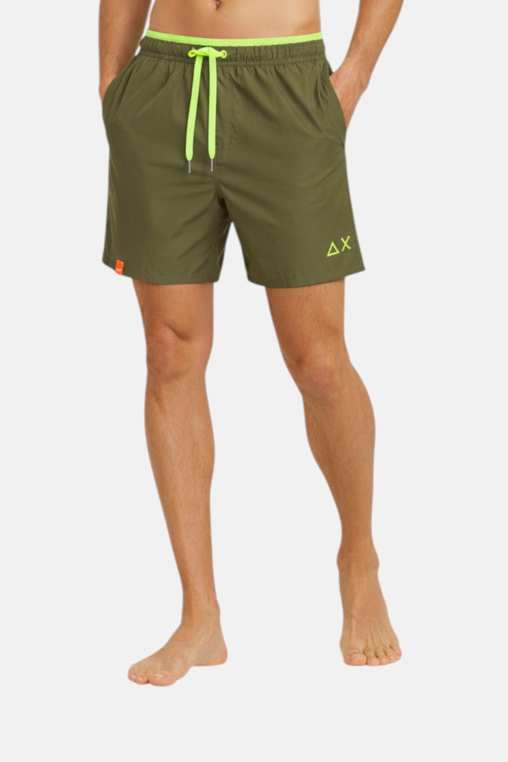 Boxer Mare Uomo Sun68