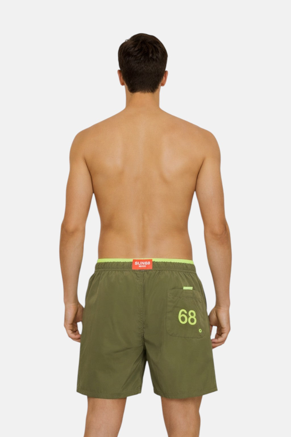 Boxer Mare Uomo Sun68