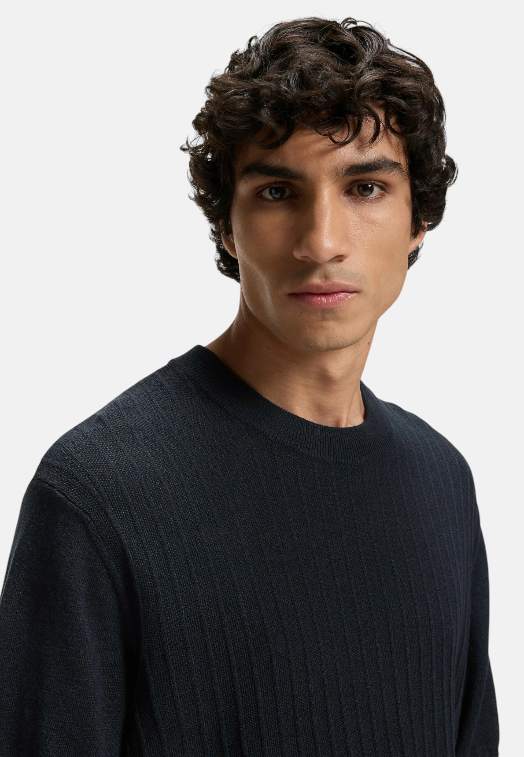 Camicia Uomo Boss