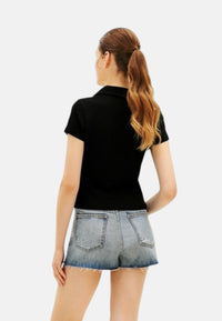 Polo Donna Tommy Hilfiger