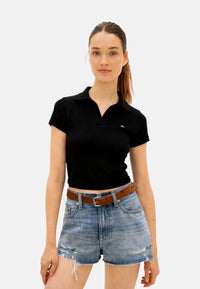 Polo Donna Tommy Hilfiger