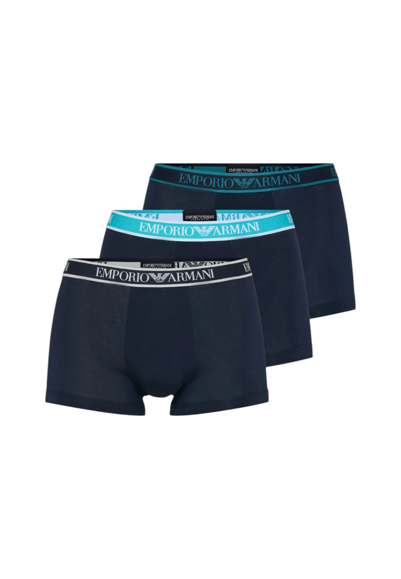 3-Pack Uomo Boxer EM000259AF10779