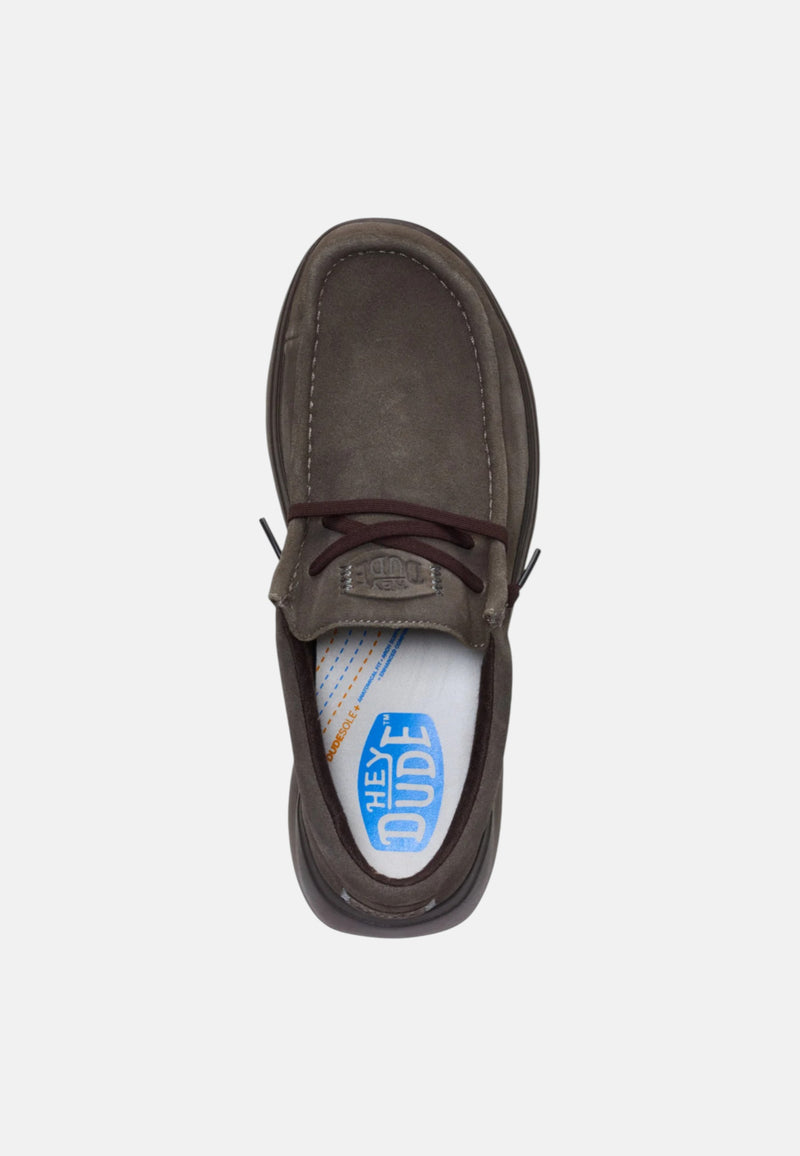 Mocassino Uomo Hey Dude