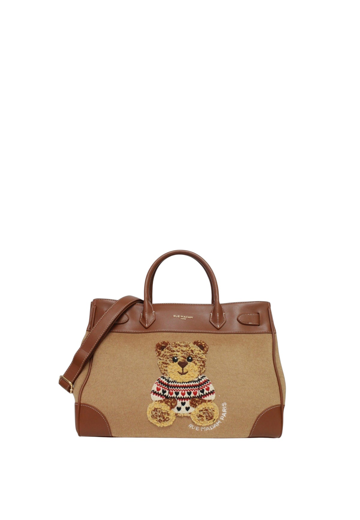Borsa a Mano da Donna Rue Madam