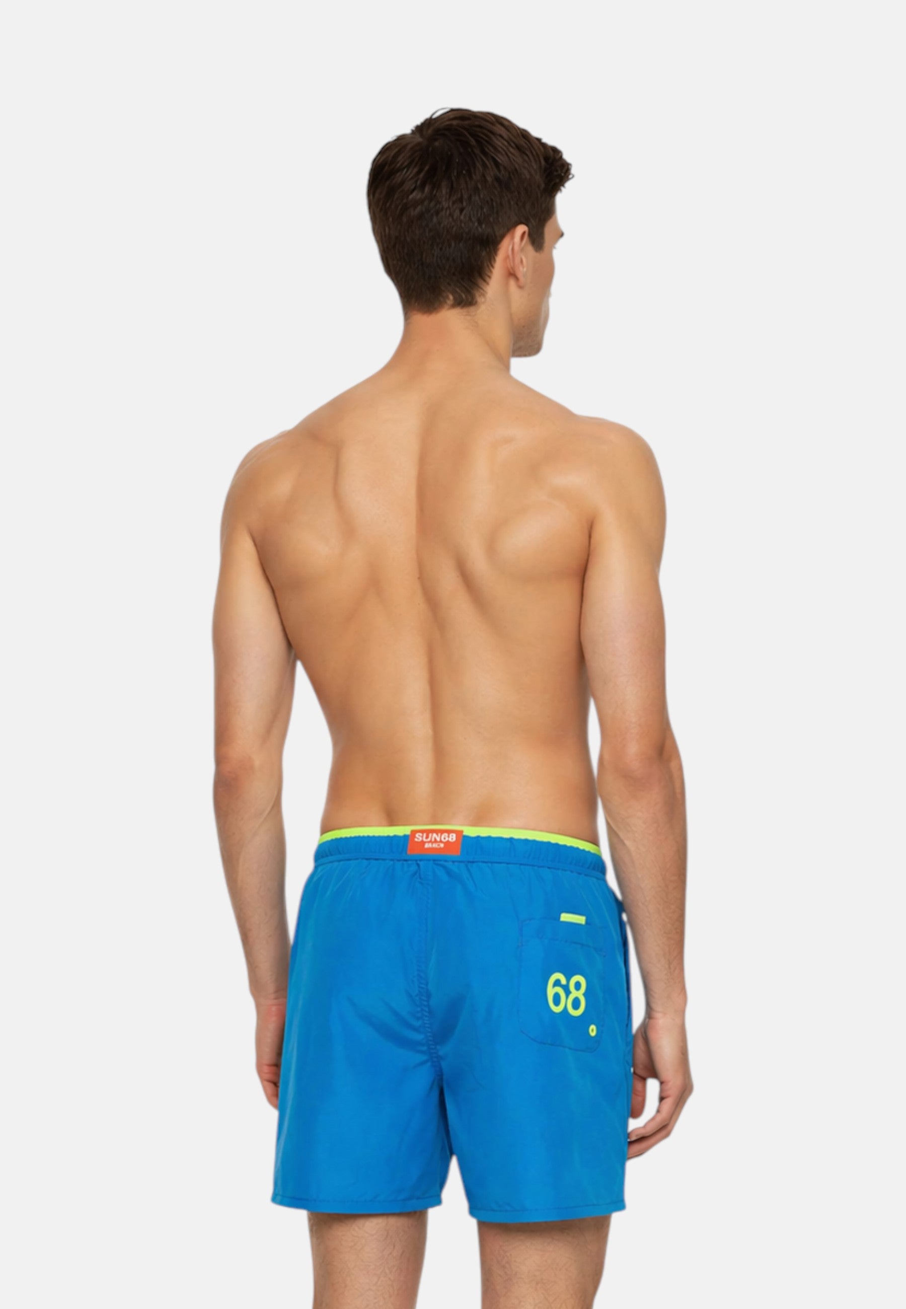 Boxer Mare Uomo Sun68