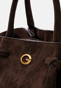 Borsa a mano Allegra in Ecopelle Guess
