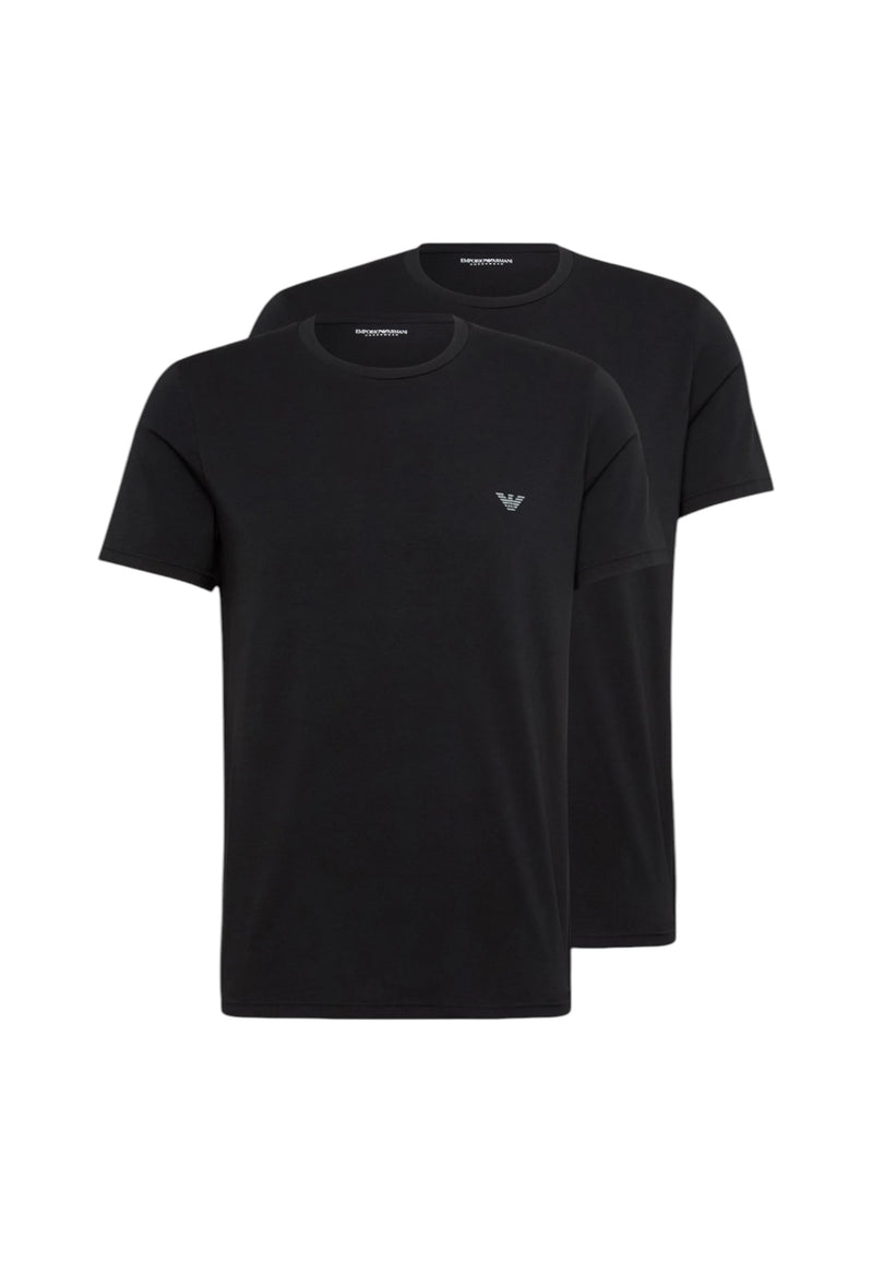 Bi-Pack T.shirt Uomo Emporio Armani EM000391AF10776