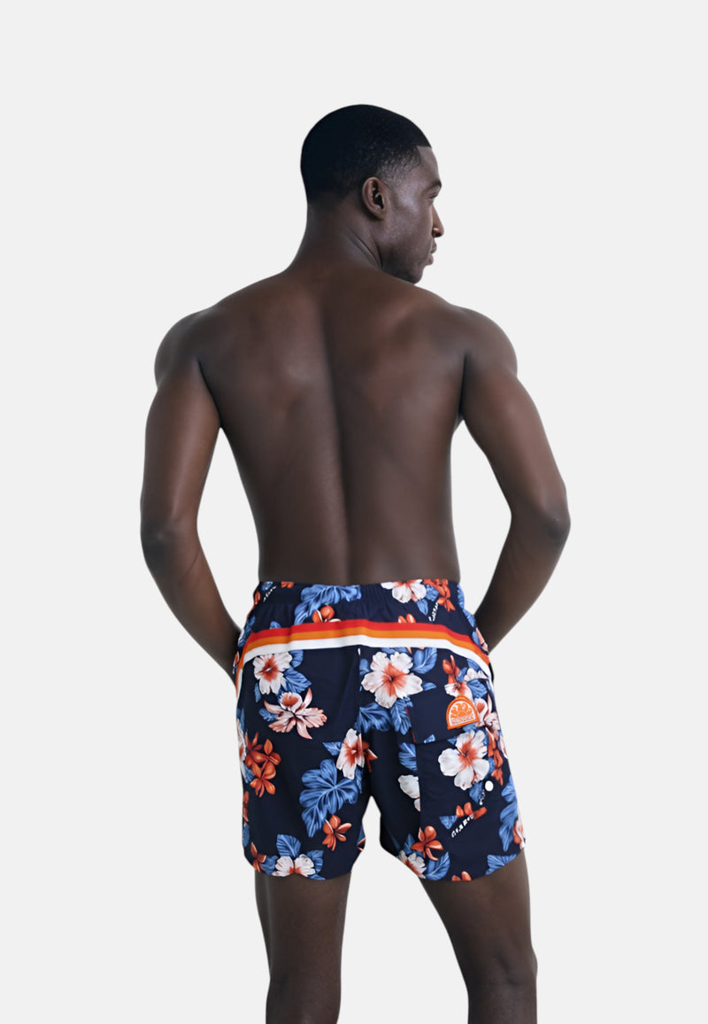 Boxer Mare Uomo Sundek M504BDRT38B