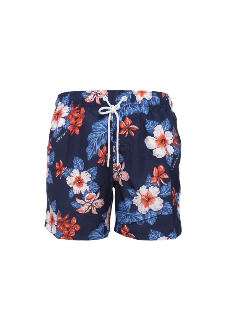 Boxer Mare Uomo Sundek M504BDRT38B