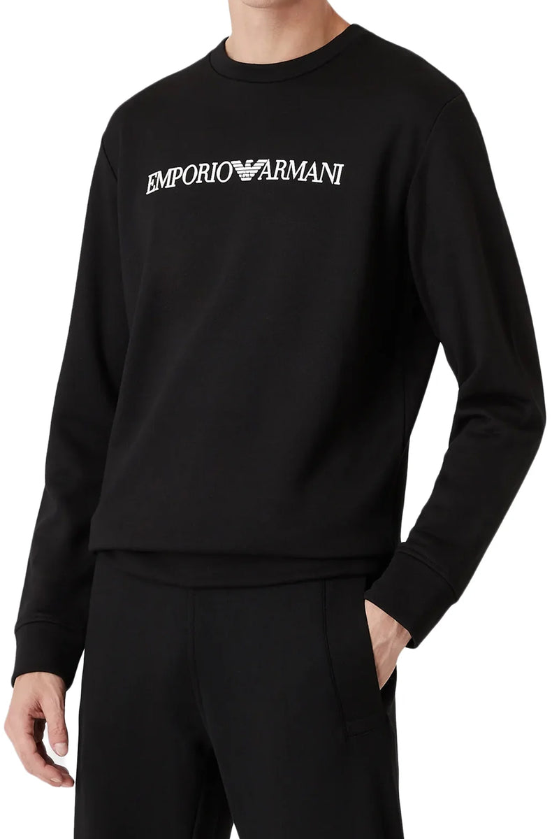 Felpa uomo Emporio Armani 8N1MR61JRIZ