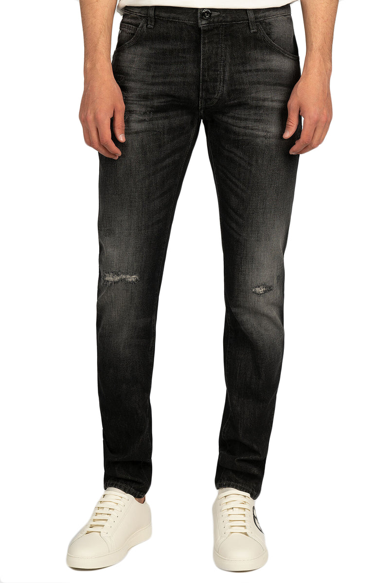 Jeans uomo cotone Emporio Armani 3K1J091DX4Z