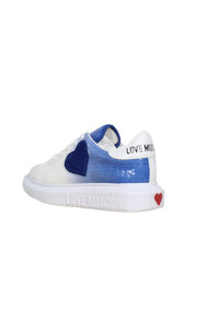 Love moschino Sneakers#colore_bianco/blu