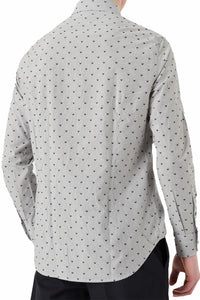 Camicia uomo Emporio Armani 3L1C861NBSZ