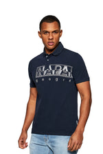 Polo uomo cotone Napapijri NP0A4FA4