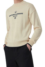 Felpa uomo Emporio Armani 3L1MT51MD4Z