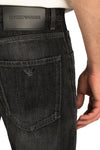 Jeans uomo cotone Emporio Armani 3K1J091DX4Z
