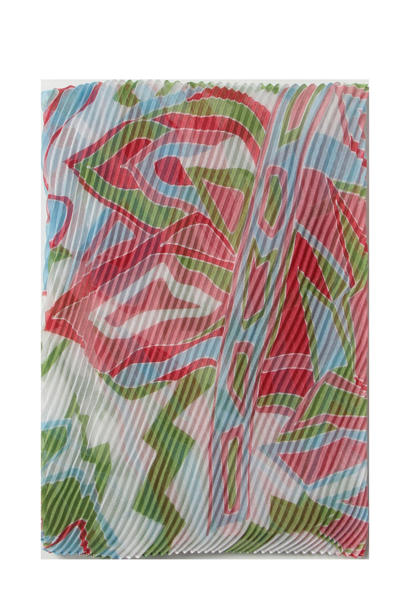 Emporio armani Sciarpe & Foulard#colore_verde-multicolor