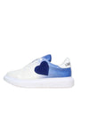 Love moschino Sneakers#colore_bianco/blu