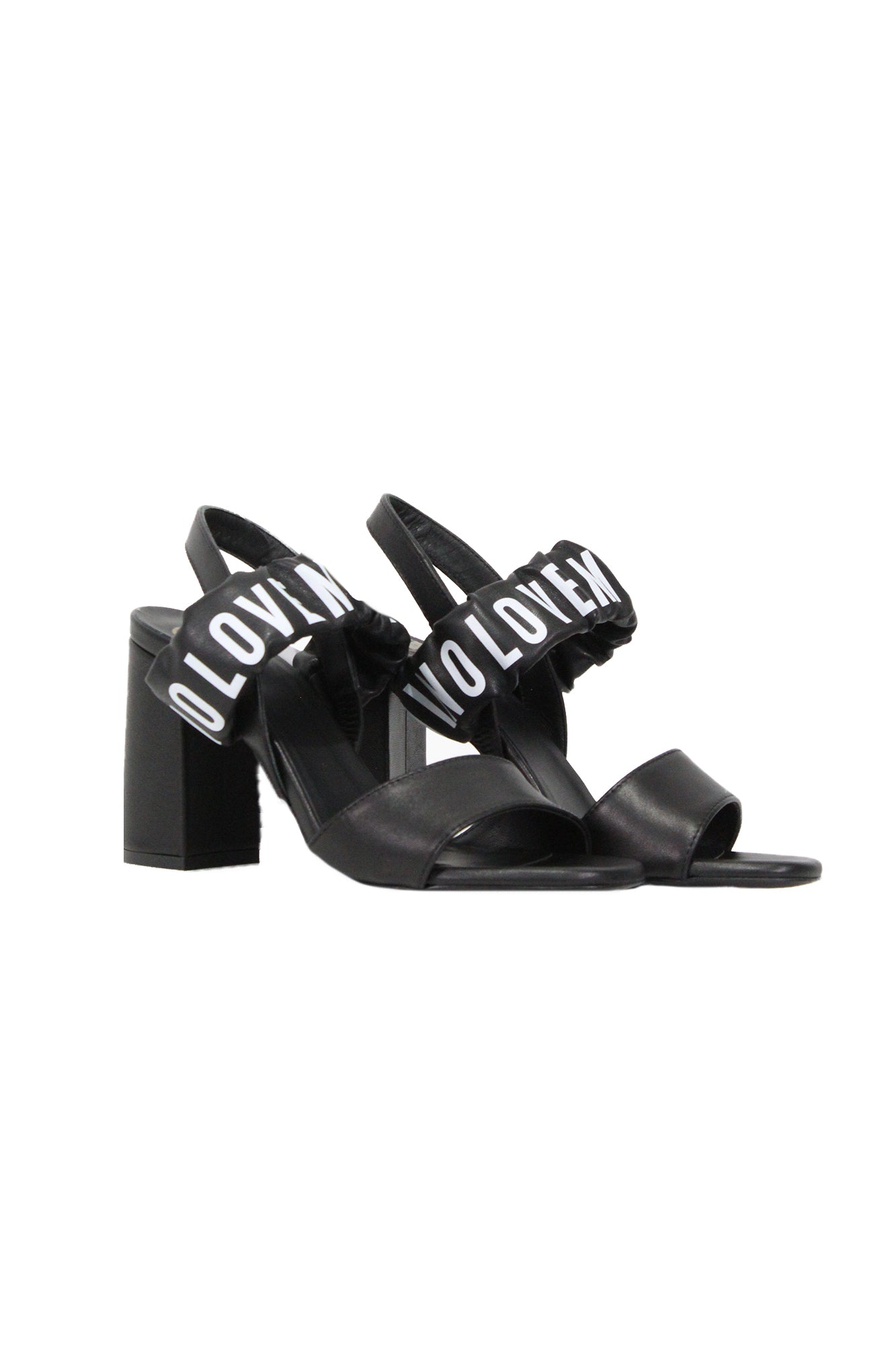 Sandali donna Love Moschino JA16358G0GIE0 – Emblema