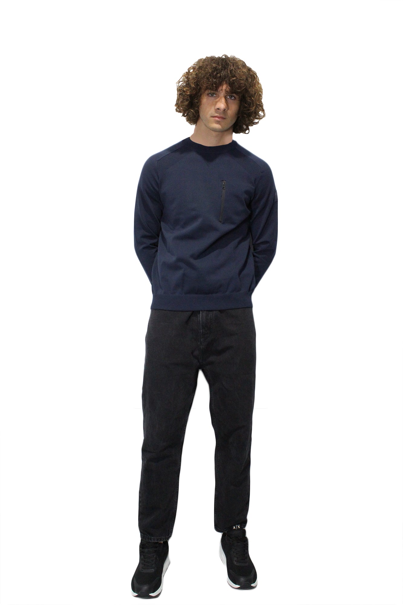 NAVY BLUE