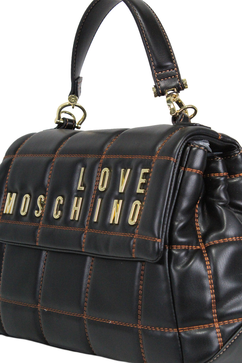 Borsa donna Love Moschino JC4261PP0GKB0 – Emblema Pelletteria