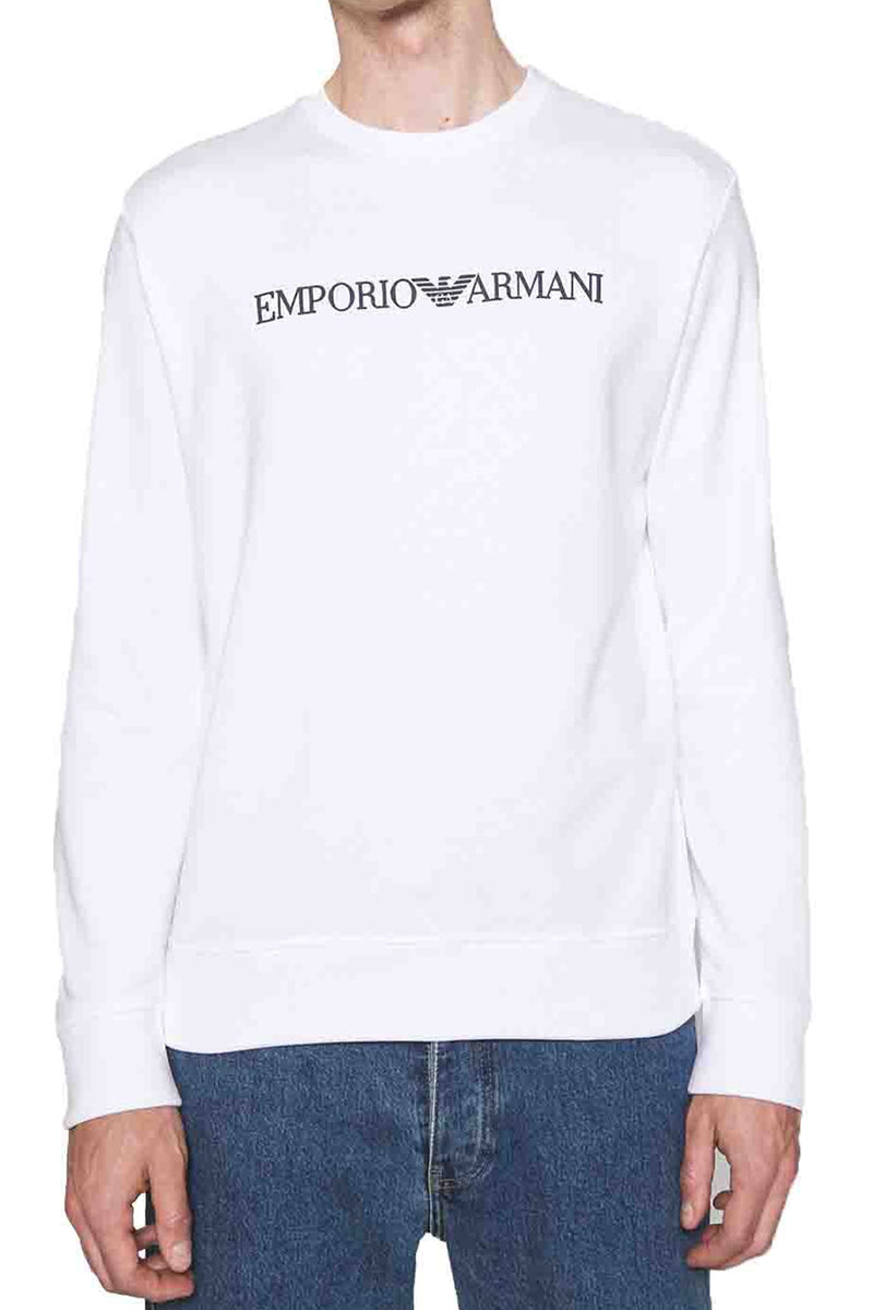 Felpa uomo Emporio Armani 8N1MR61JRIZ