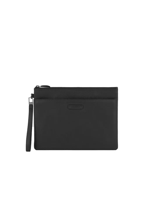 Pochette Uomo – Emblema Pelletteria