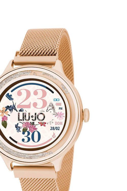 Smartwatch donna Liu Jo SWLJ049 – Emblema Pelletteria