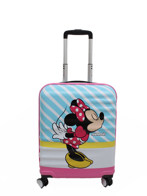 American Tourister Bagaglio a Mano Wavebreaker Disney Micky Mouse