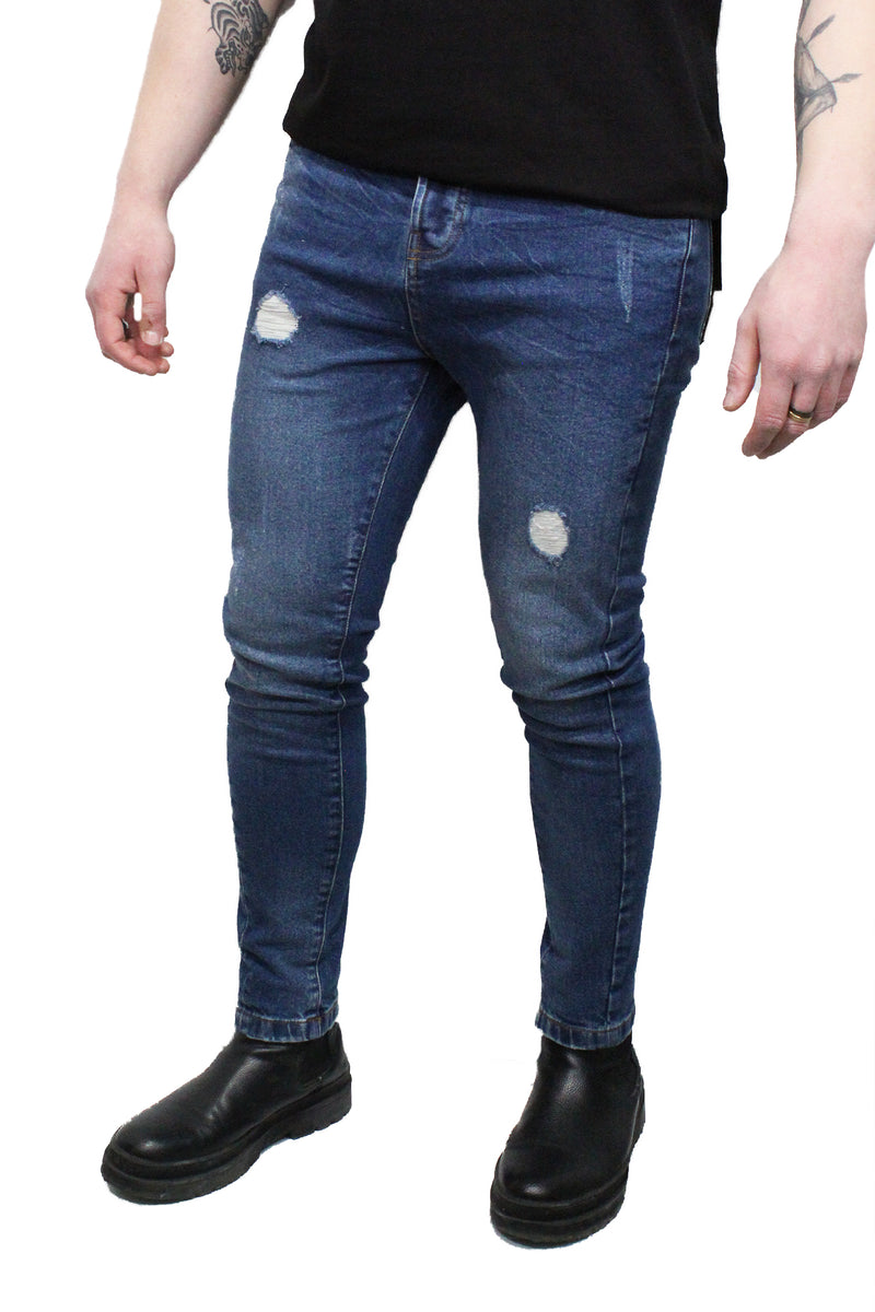 DENIM BLUE MEDIUM