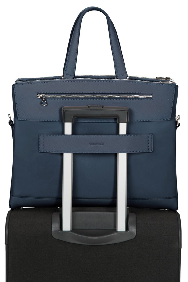 Borsa lavoro donna porta pc Samsonite KA8011002 – Emblema